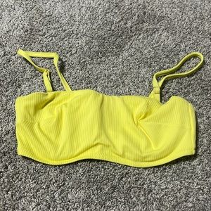 Shade and shore bathing suit top